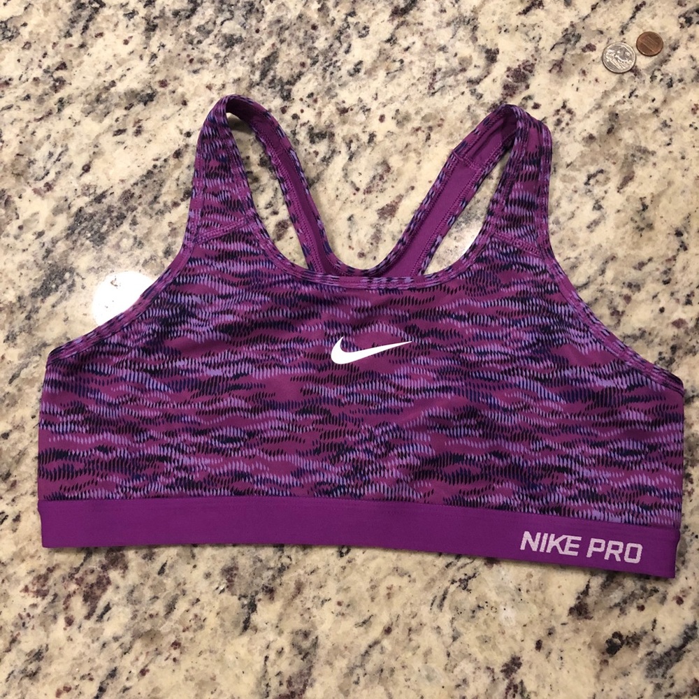 Nike Pro Sports Bra